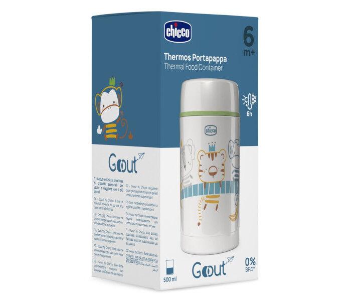 Termos za hranu 500 ml bijeli