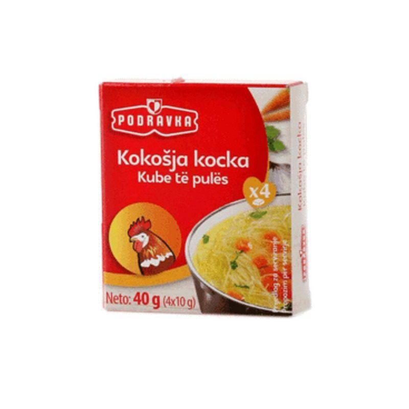 Podravka Kokošja kocka 40g