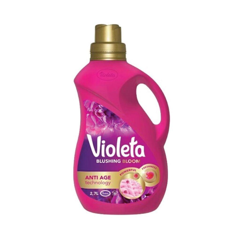 Violeta Deterdžent za Rublje Blushing Bloom, 2.7 l