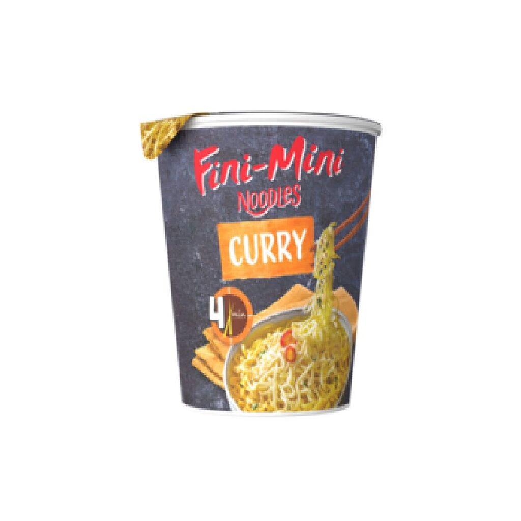 Podravka Fini Mini Noodles Curry, 65 g