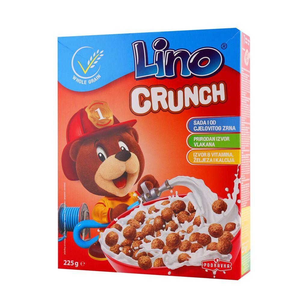 Podravka Lino crunch 375g
