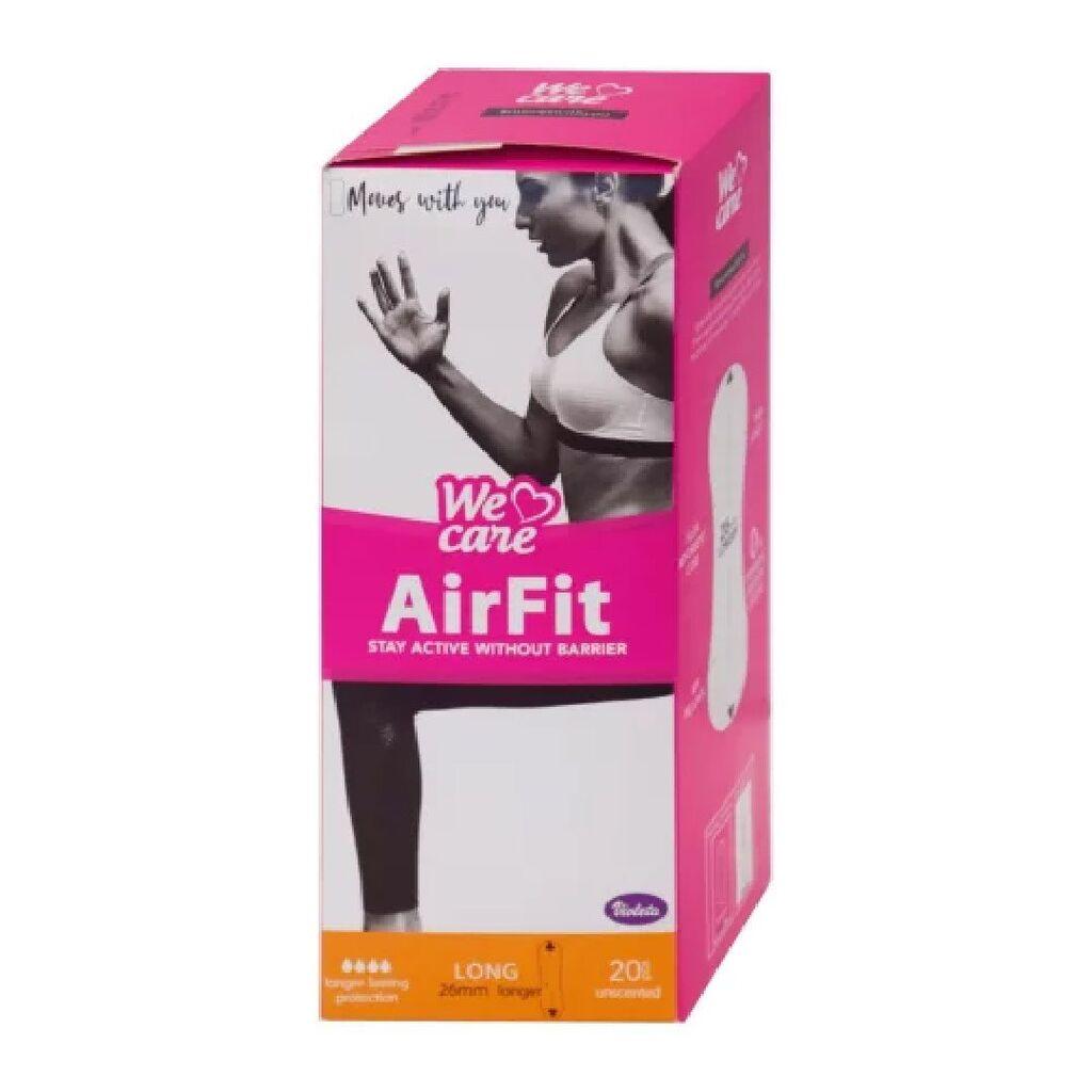 Violeta Dnevni Ulošci Long Air Fit, 20 komada