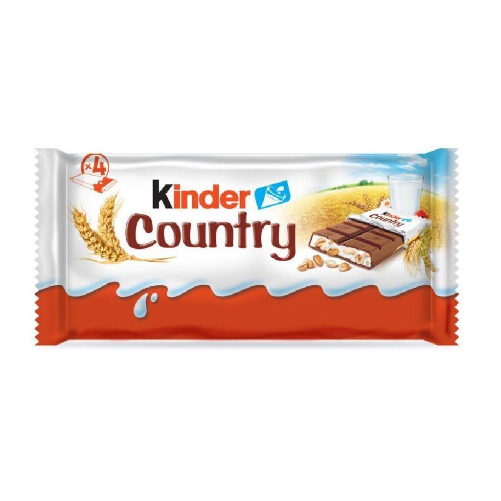 Kinder Ferrero Country T4