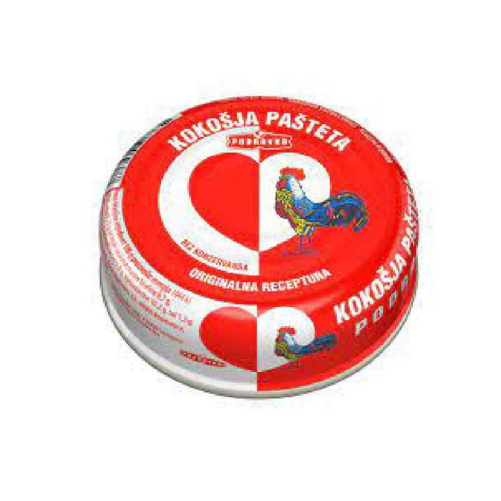 Podravka Kokošja pašteta r 95g