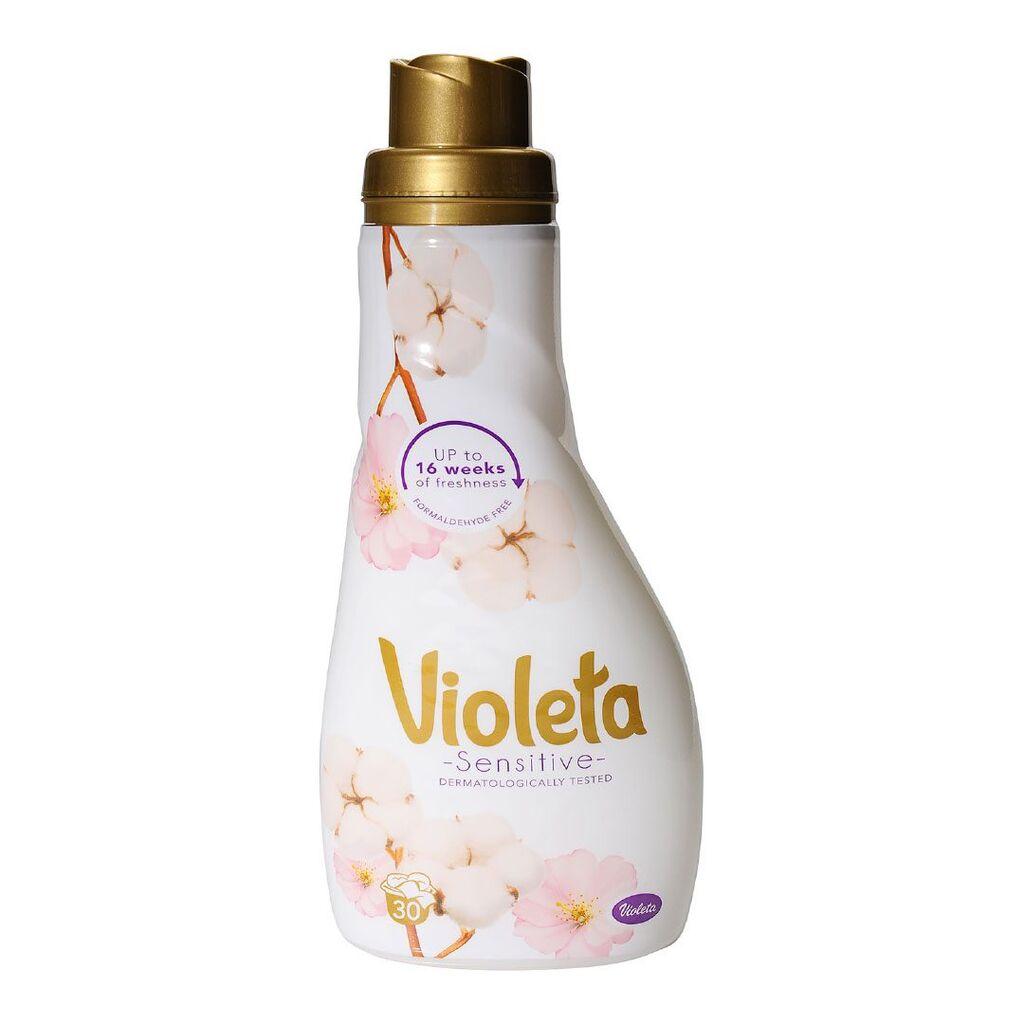 Violeta Omekšivač Sensitive, 0.9 l