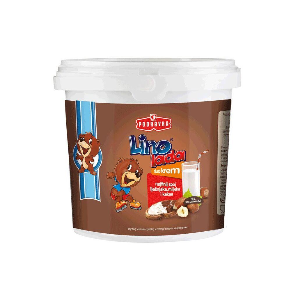 Podravka Lino Lada Duo Krem PVC, 900 g