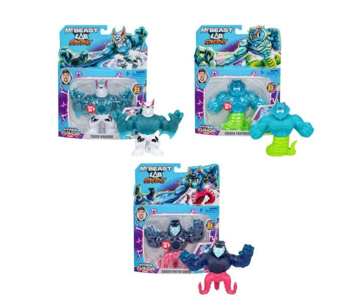 Igračka heroja na rastezanje MrBeast