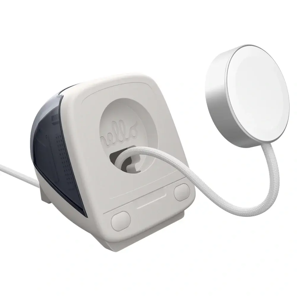 Spigen Stalak za Apple Watch Classic C1, Antracit