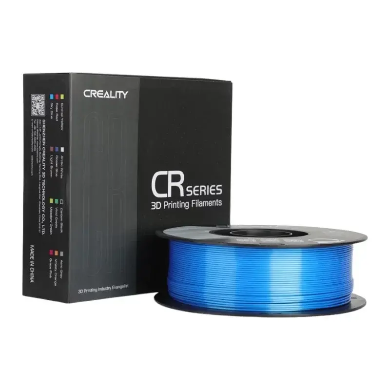 Creality Filament za štampač CR-Silk PLA, Plavi