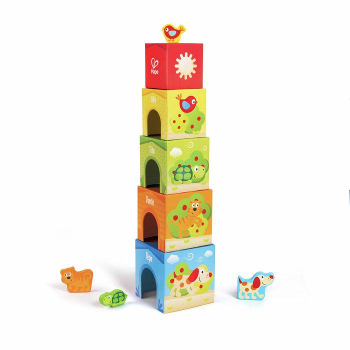 Hape Toranj prijateljstva