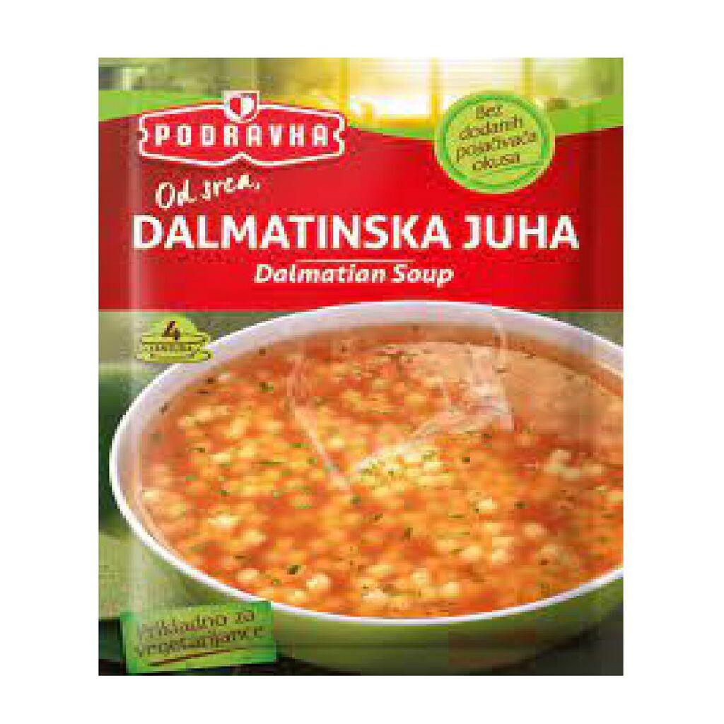 Podravka Dalmatinska juha 60 g