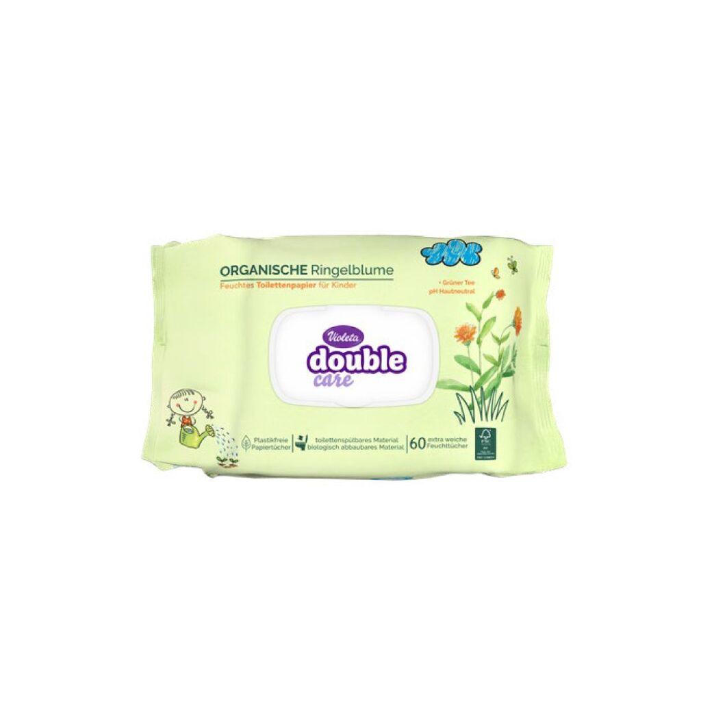 Violeta Toaletni vlažni papir, Kids, 60 komada