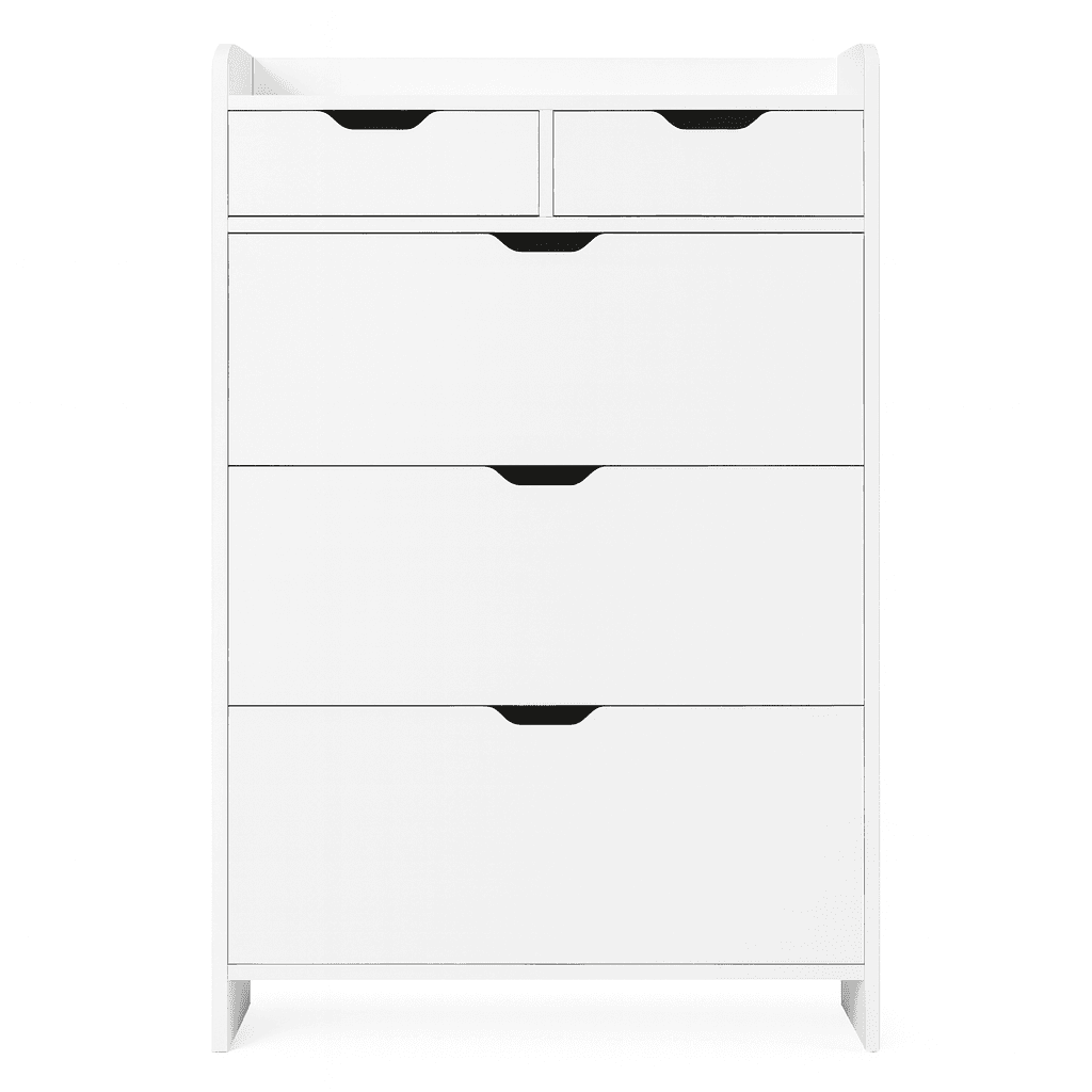 Giga Cipelarnik Manar, 125x50cm, Bijeli