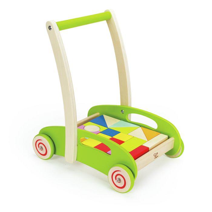 Hape Drvena guralica