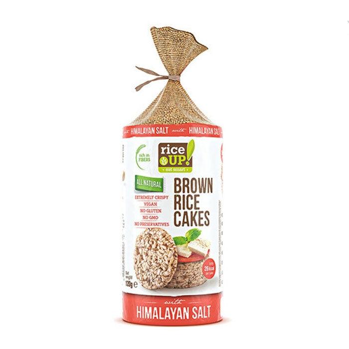 Rice Up Rizine galete - himajska so 120 g