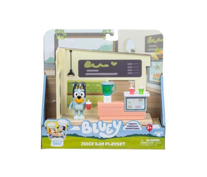 Igračka Bluey s13 mini playset juice bar