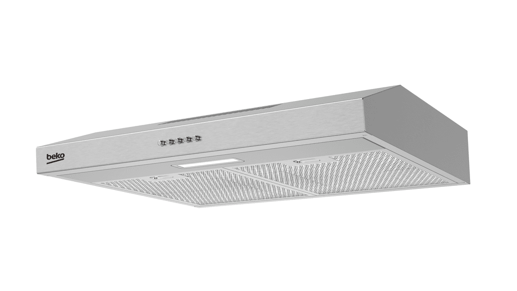 Beko Standardna napa HNS61222NAX, 62W, Siva