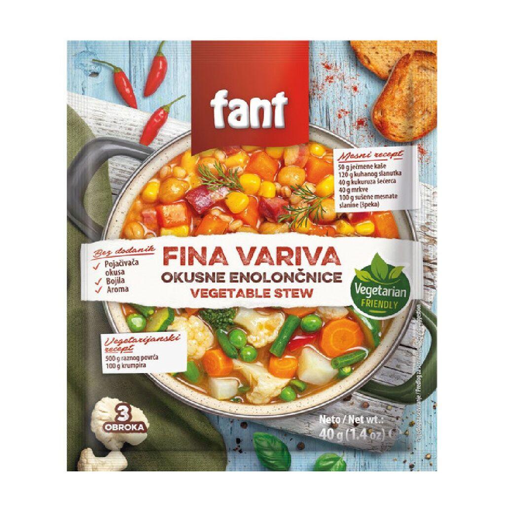Podravka Fant fina variva 40 g