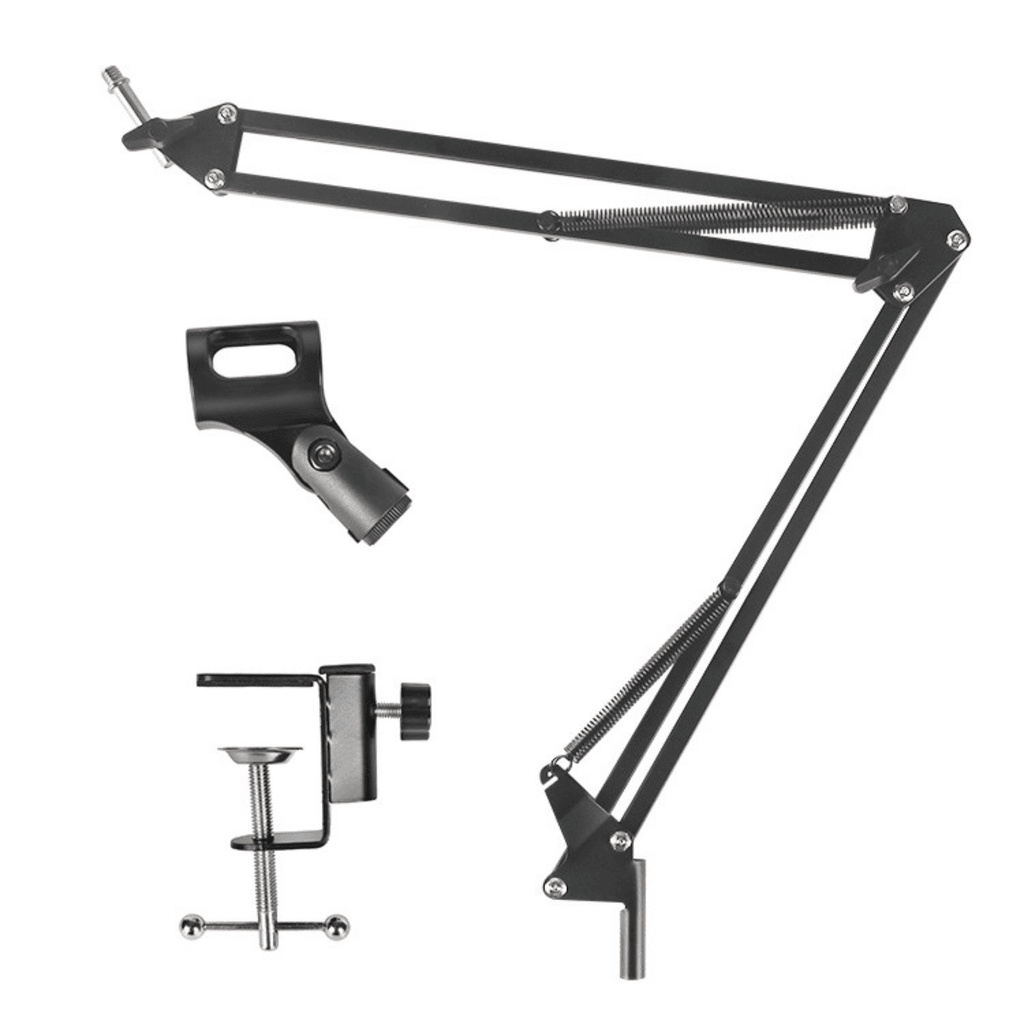 Giga Stoni stalak za mikrofon, Zglobni, 70 cm