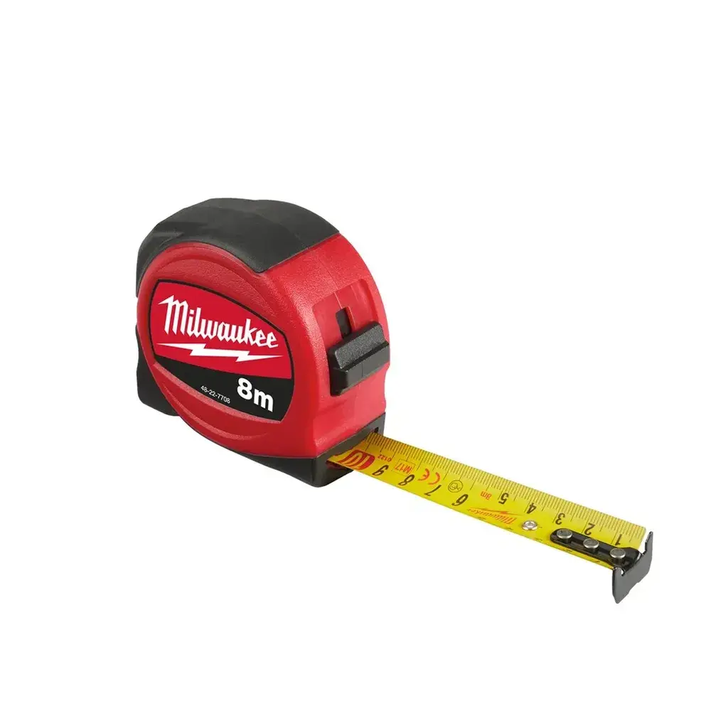 Milwaukee potezni metar mjerna traka 48227708, 8m