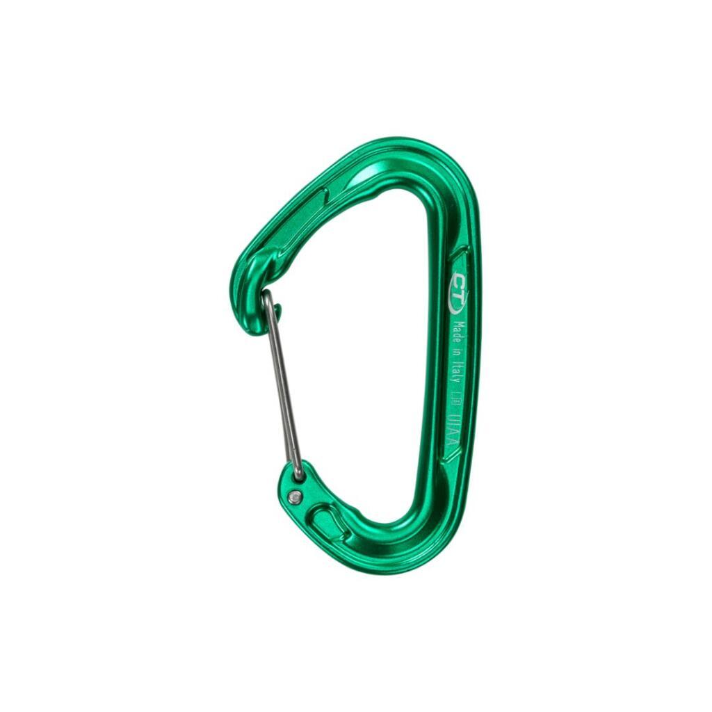Skylotec Karabiner Fly-weight EVO, Zeleni