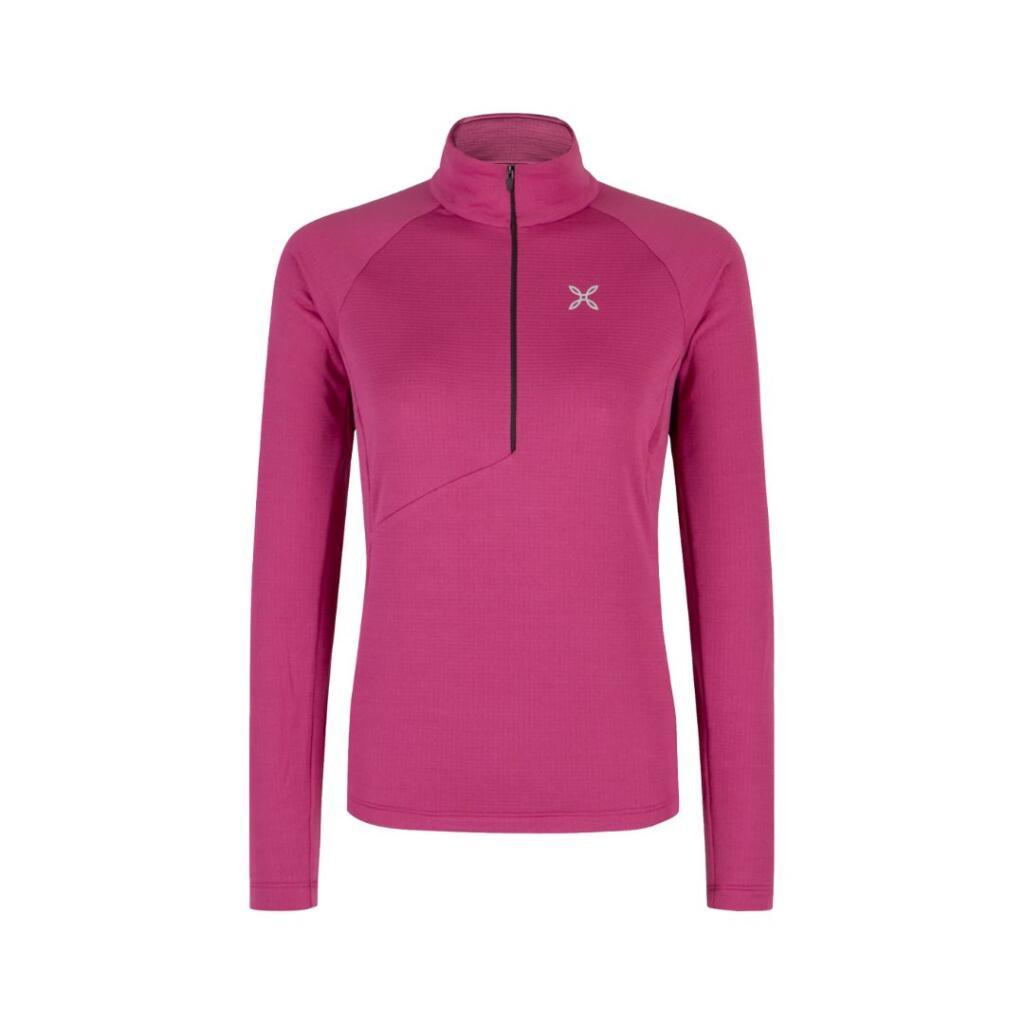 Montura Ženski duks za planinarenje Anorak, Roze