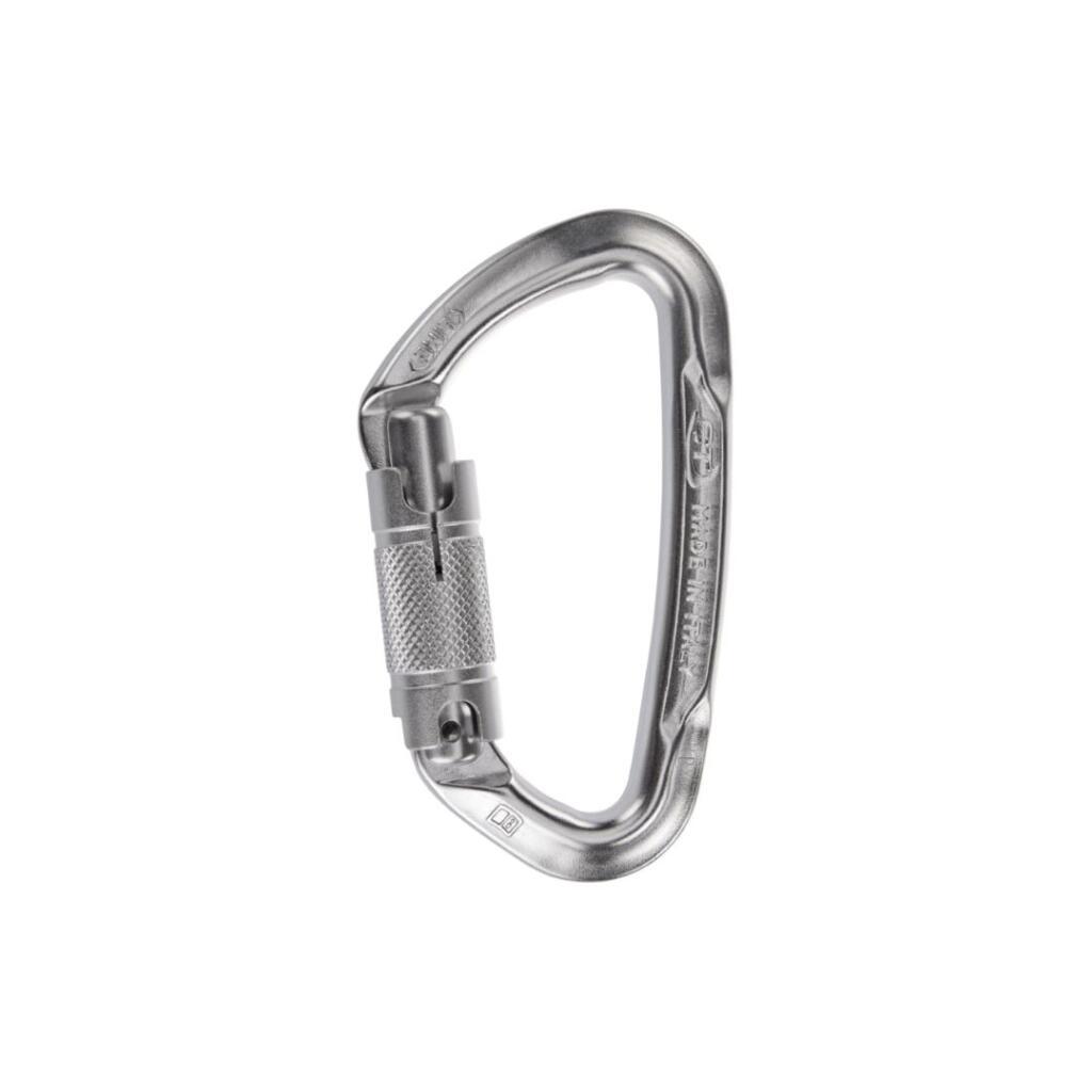 Skylotec Karabiner Lime WG, Sivi