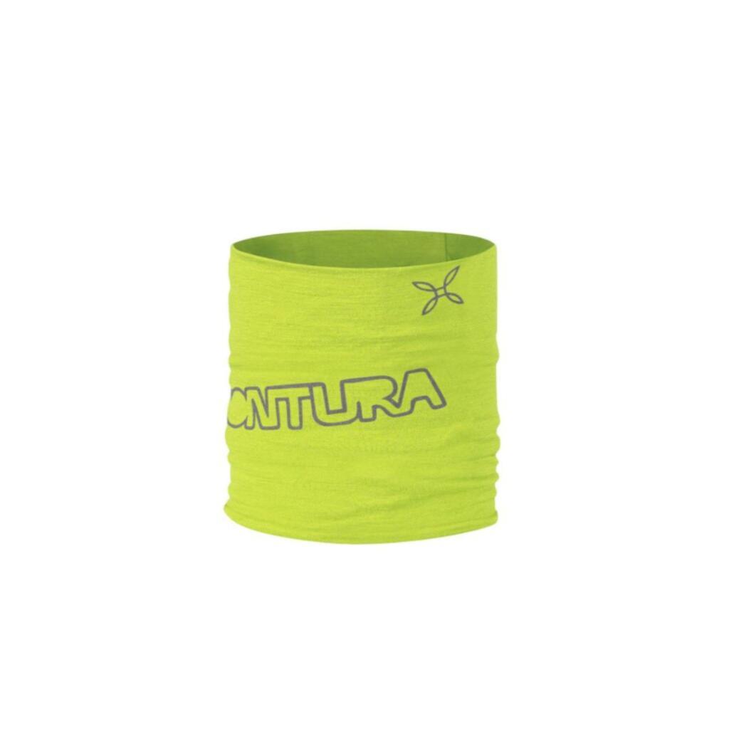 Montura Unisex maska za vrat Collar, Zelena