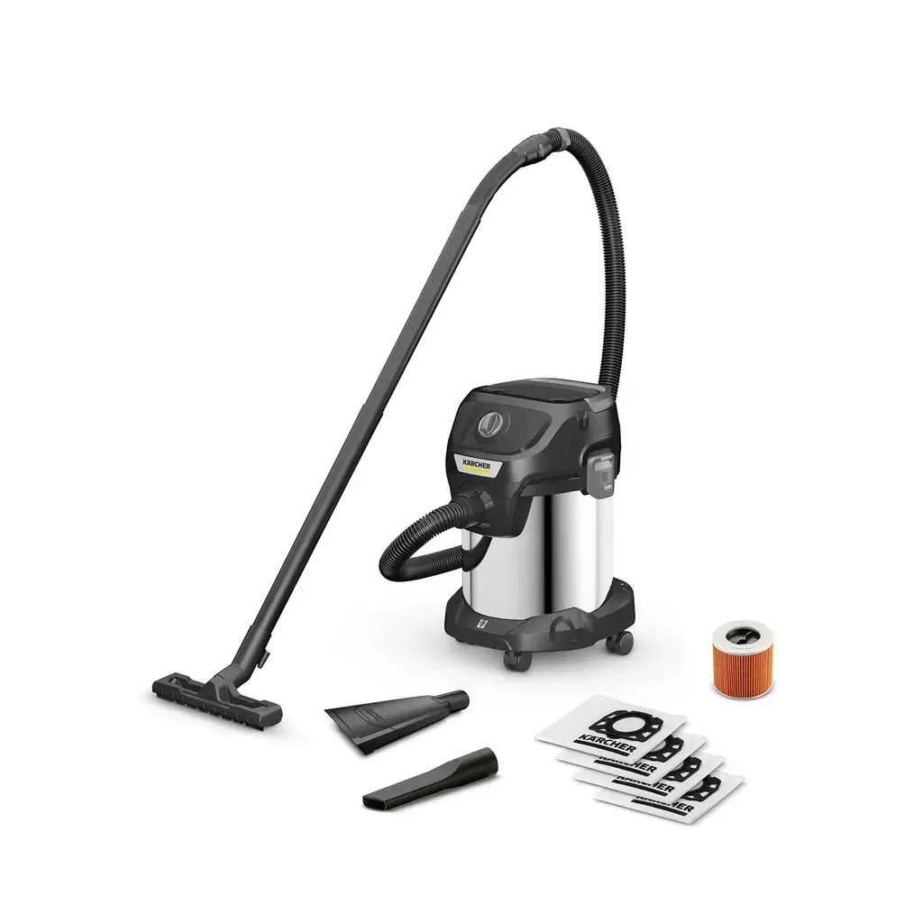 Karcher Usisivač za suvo i mokro čišćenje KWD 3 S V-17/4/20 Anniversary Edition, 1000W