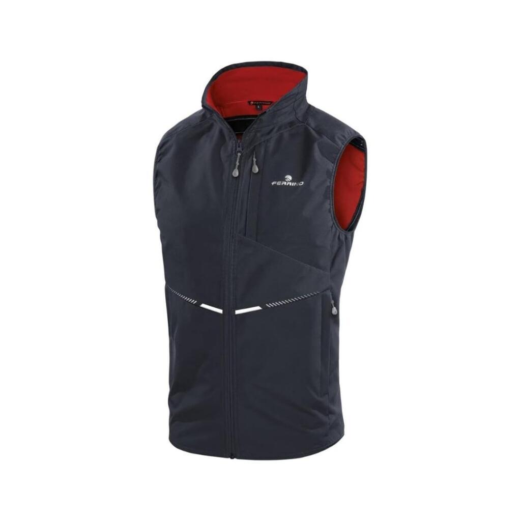 Ferrino Prsluk Draa vest, Crni