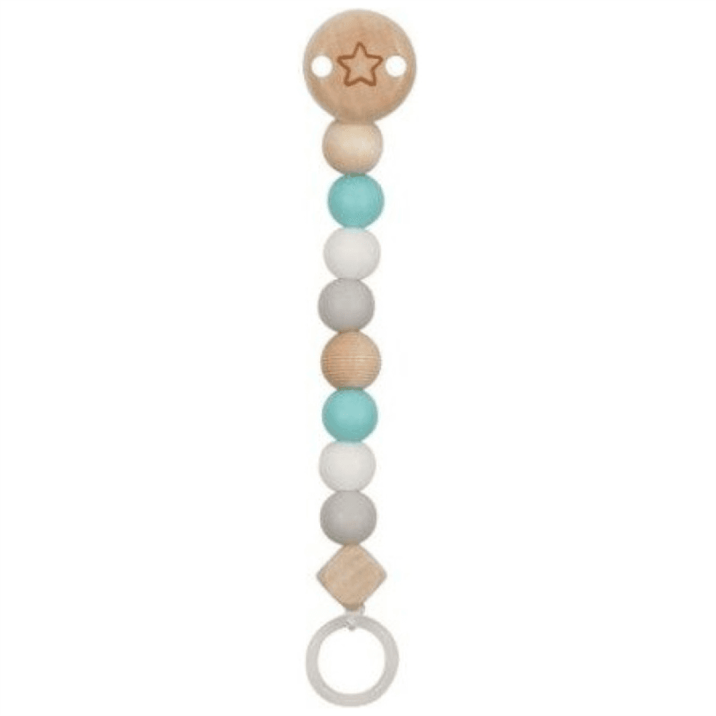 Lančić za cuclu 100597, Drveni