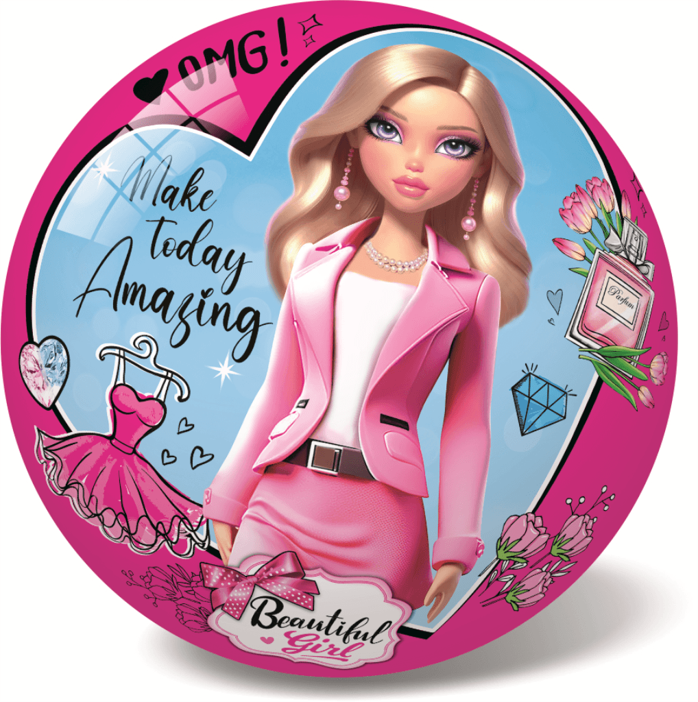 Lopta Fashion 11-3269, PVC, 23cm