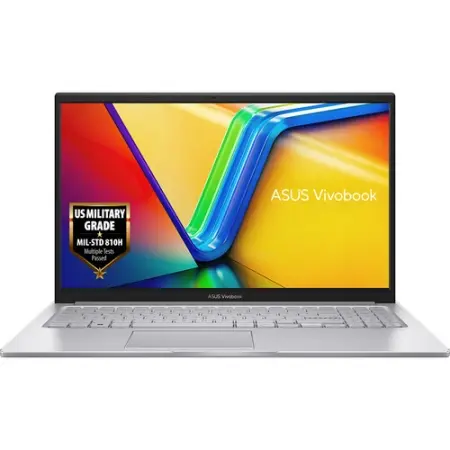 Asus Laptop VivoBook 15 F1504VAP-WH56, Sivi