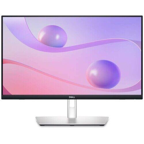 Dell Monitor, 24 ", Touch Hub, P2424HT, Crni