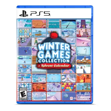 Sony Igrica za playstation Winter Games Collection Advent Calendar /PS5