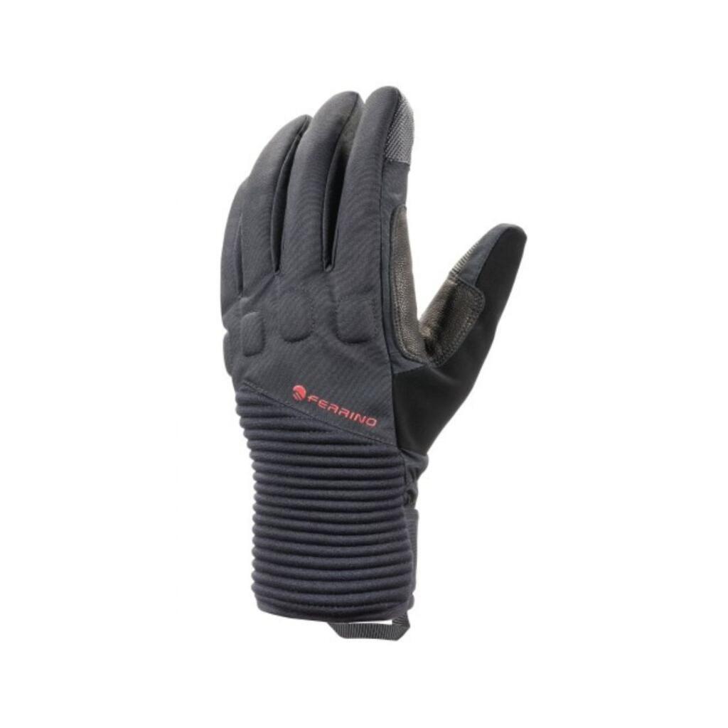 Ferrino Rukavice React, Crne