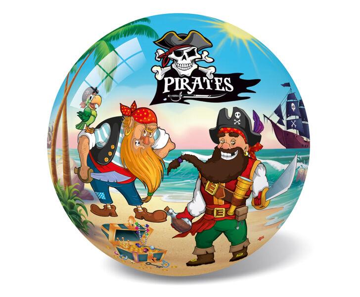 Lopta Pirati 11-3091, PVC, 23 cm