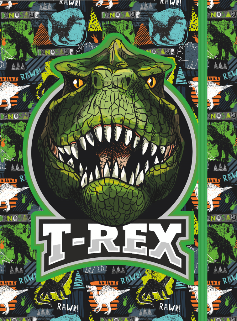 Pangraf Fascikla T-Rex 11942, A4
