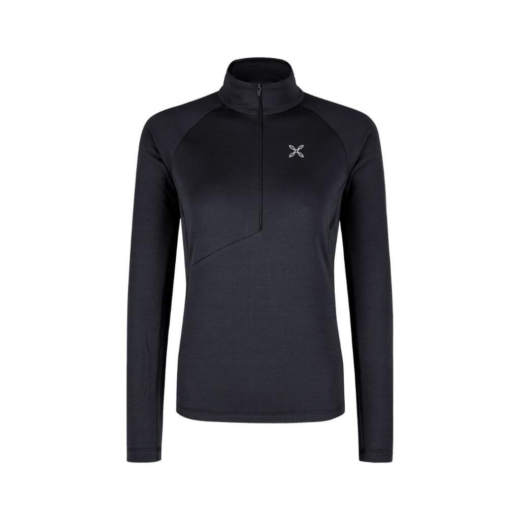 Montura Ženski duks za planinarenje Peak Power, Crni