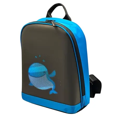 Borg Ruksak LED R3, Vodootporni, Plavi