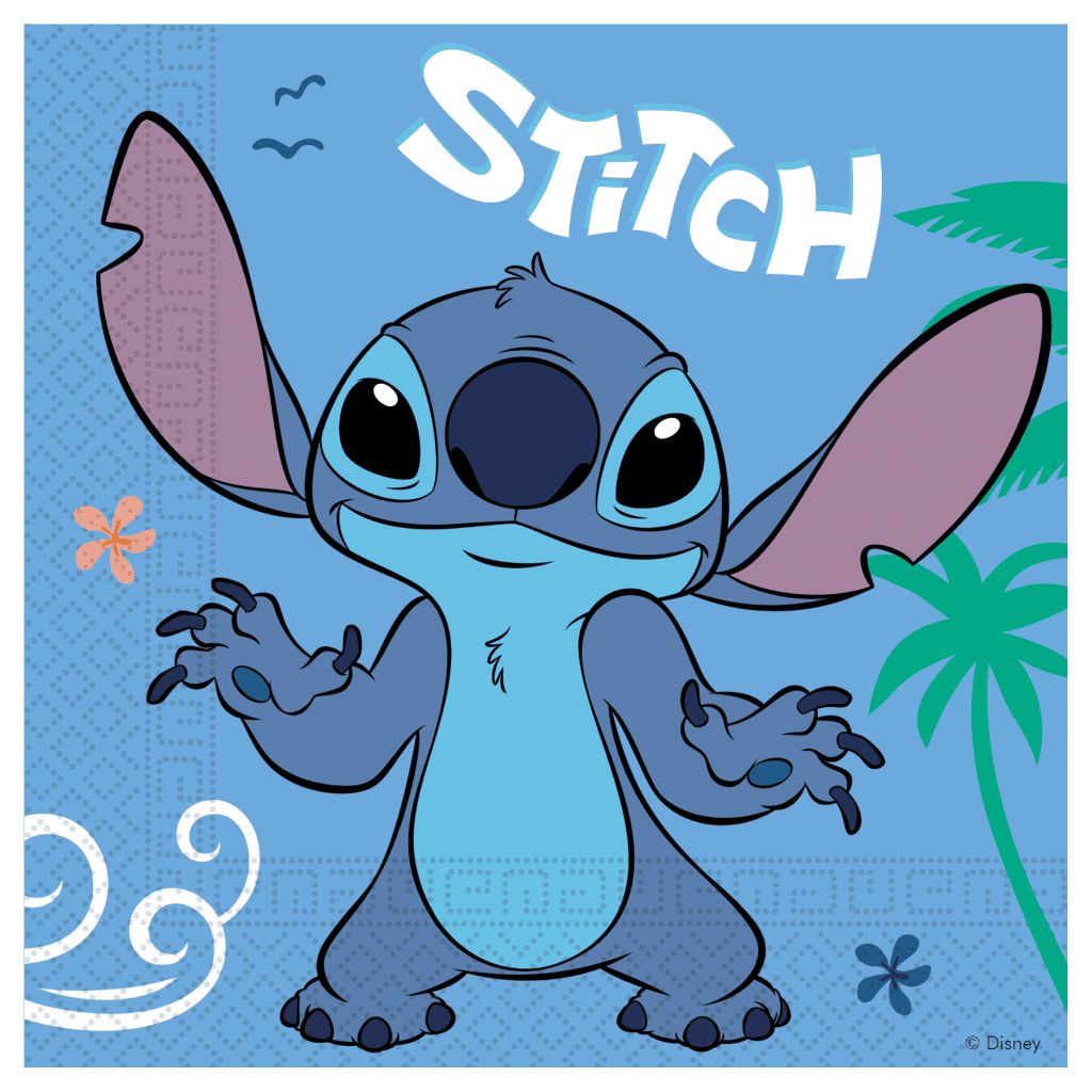 Papirne salvete Stitch&Angel 96796, 33x33 cm, 20 komada