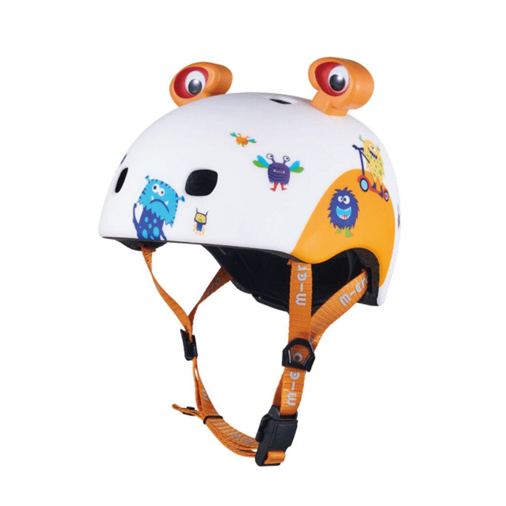 Micro 3D Kaciga, Monsters, Šarena