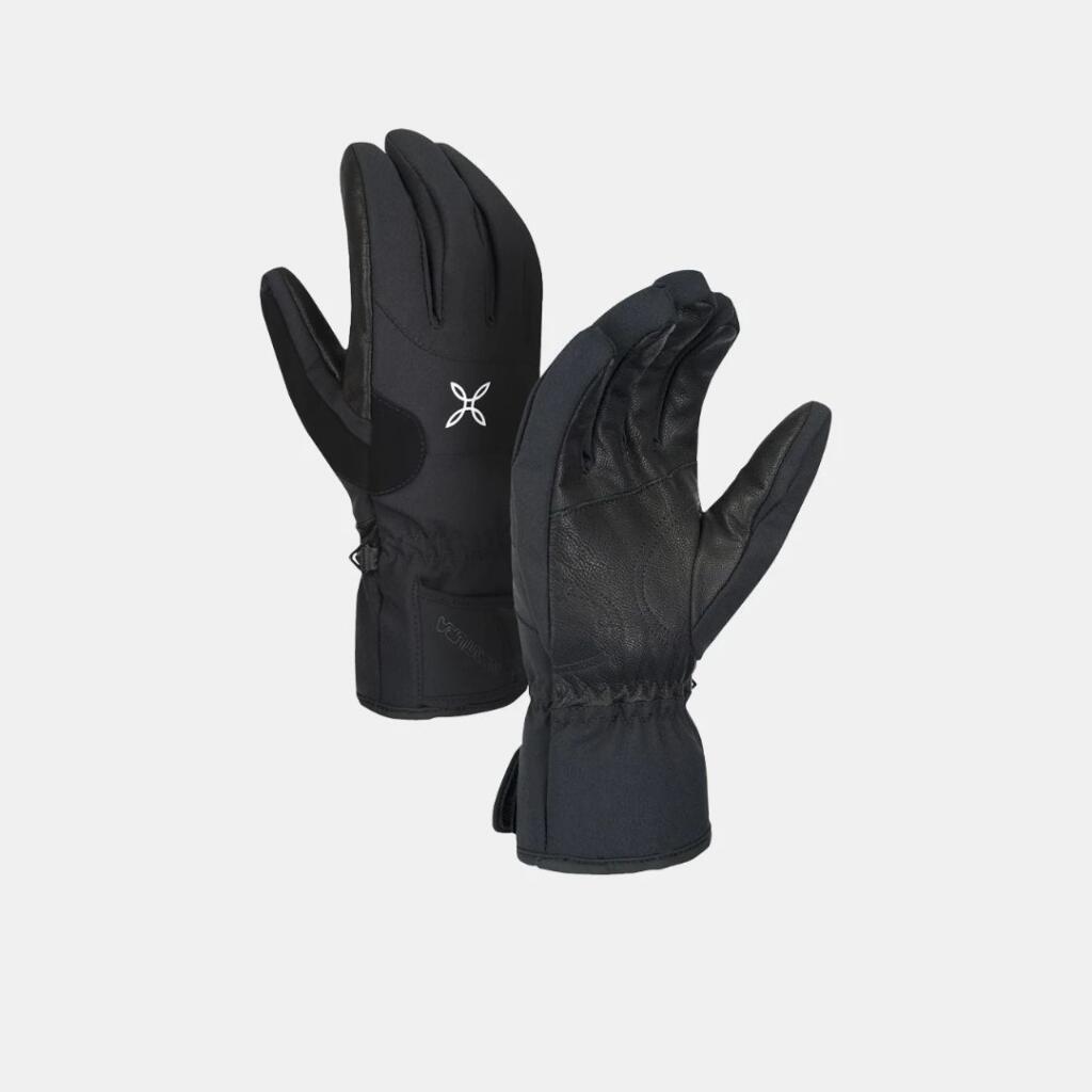 Montura Unisex rukavice, Crne