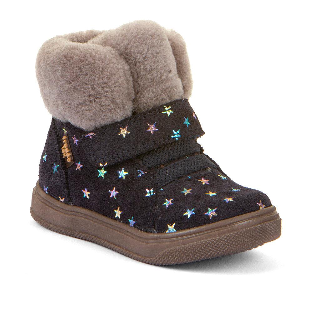 Froddo Dječije gležnjače, Basco Tex, G2110144-9, Smeđa