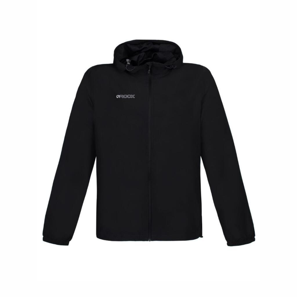 Rock Experience Muška jakna, Sixmile, 2.0 M, Crna