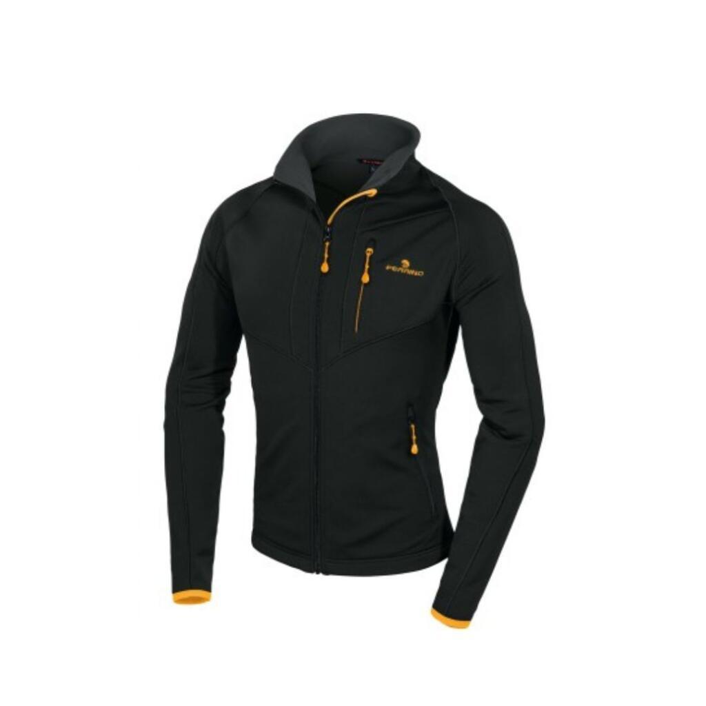 Ferrino Muška jakna Tete Rousse Jacket, Crna