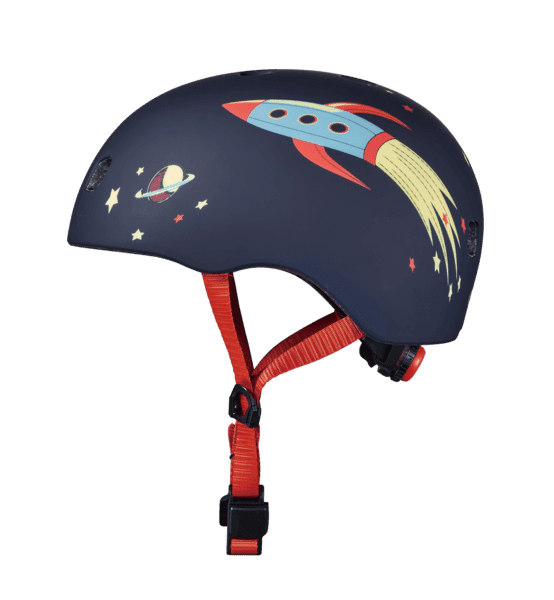 Carters kids clothes Micro Kaciga, Rocket, Teget