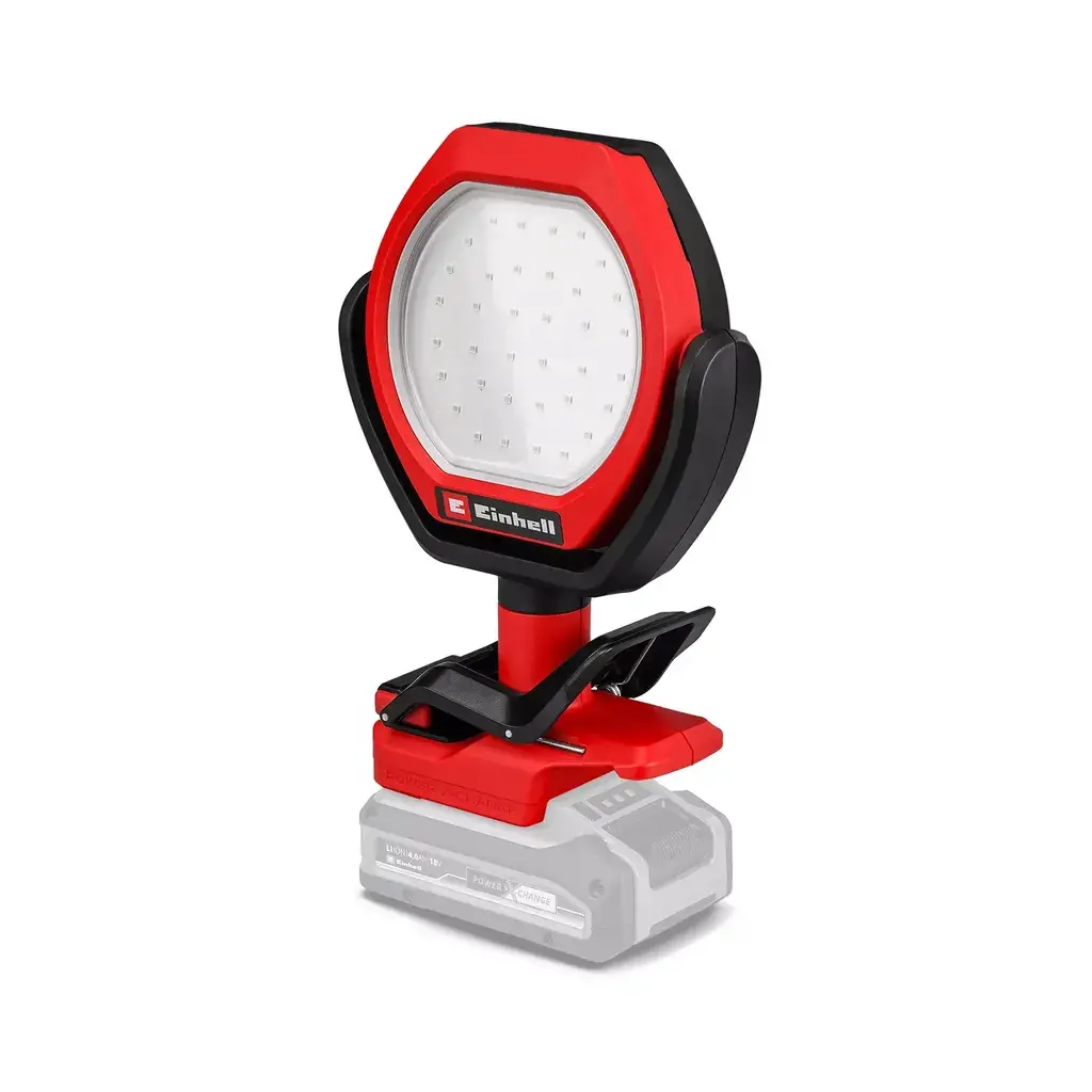 Einhell aku led radna lampa svjetiljka Power X-Change GC-OL, 18/1500 Li-Solo