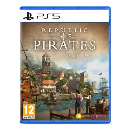 Sony Igrica za playstation Republic of Pirates /PS5