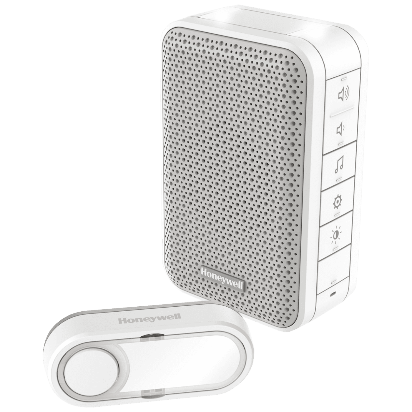 Honeywell Zvono bežično digitalno kućno 6 melodija DC313E